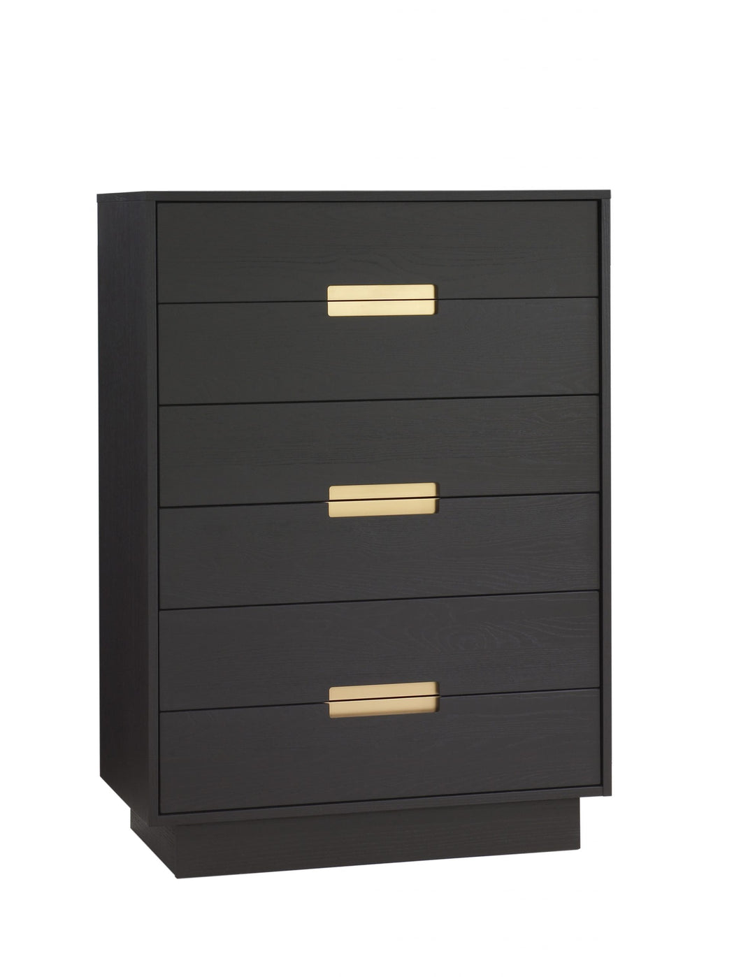 Natart - Como 6 Drawer Tall Chest (with 6 drawers instead of only 5) - Dusk-Natart image