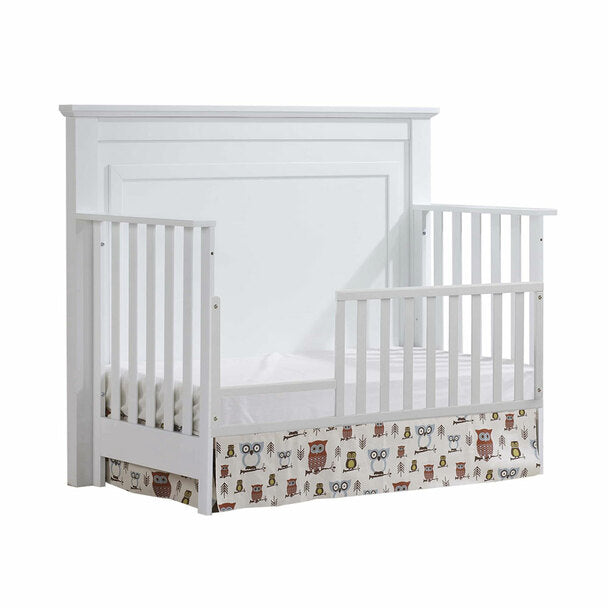 Natart - Taylor “5-in-1” Convertible Crib image 1