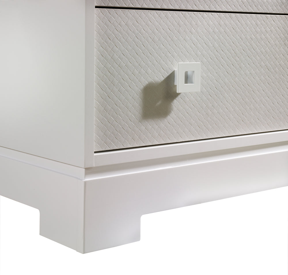 Tulip - Olson Convertible Crib &amp; 3 XL Drawer Set image 4