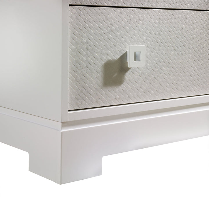 Tulip - Olson Convertible Crib &amp; 3 XL Drawer Set image 4