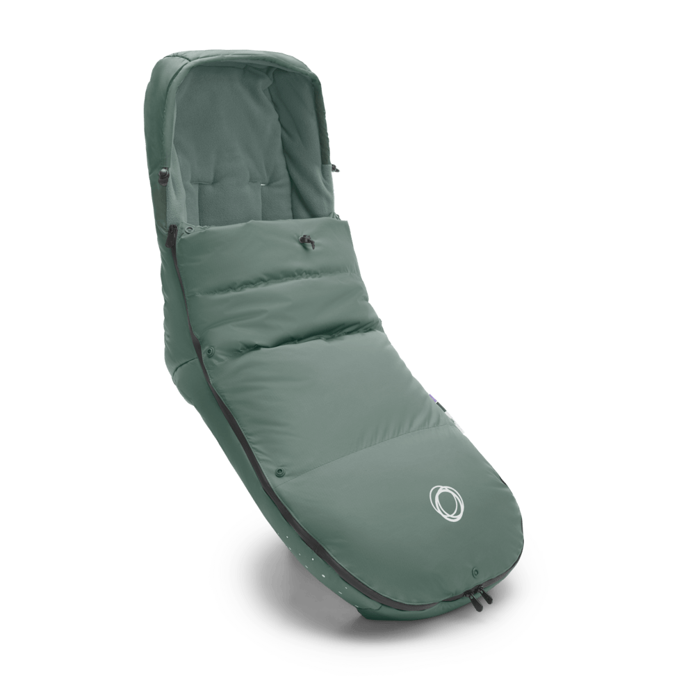Bugaboo - Performance Winter Universal Footmuff - Pine Green-Bugaboo image