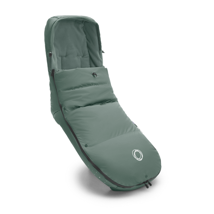 Bugaboo - Performance Winter Universal Footmuff - Pine Green-Bugaboo image