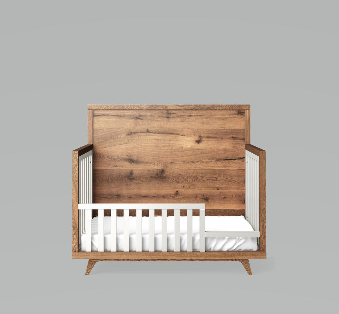 Romina - Uptown Toddler Rail for Convertible Crib image 1