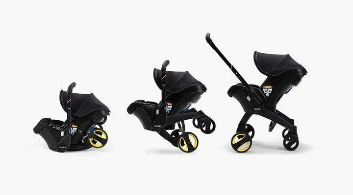 Doona+ Car Seat Stroller - Midnight Edition image 5