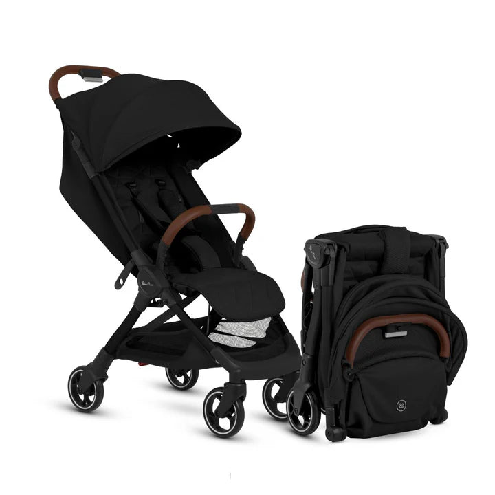 Silver Cross Clic Compact Stroller - Space image