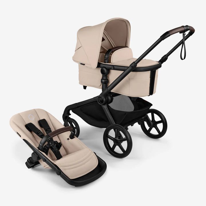Bugaboo Kangaroo 2-in-1 stroller - Desert Taupe image