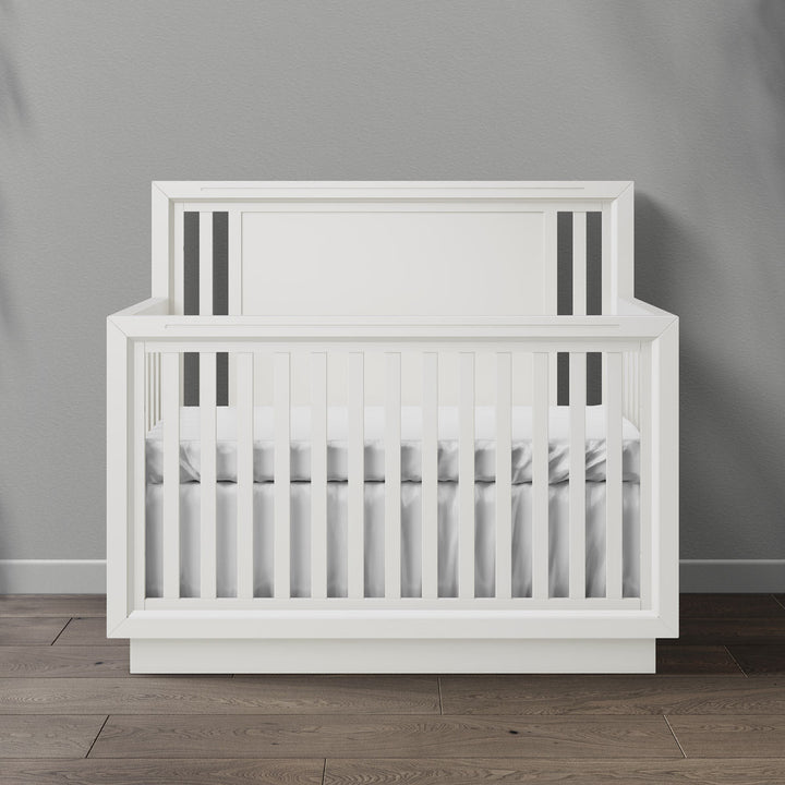 Romina - Quadro Convertible Crib image 0