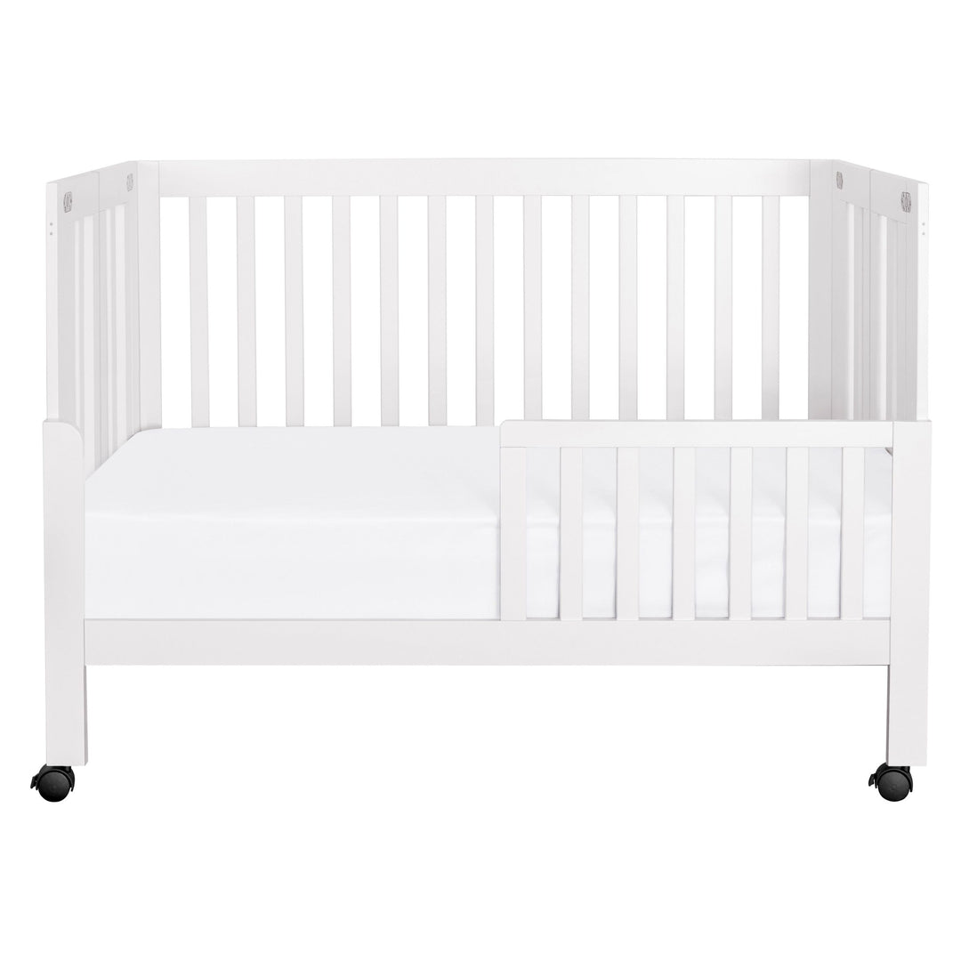 Babyletto - Maki - Full-Size Portable Folding Crib with Toddler Bed Conversion Kit image 6