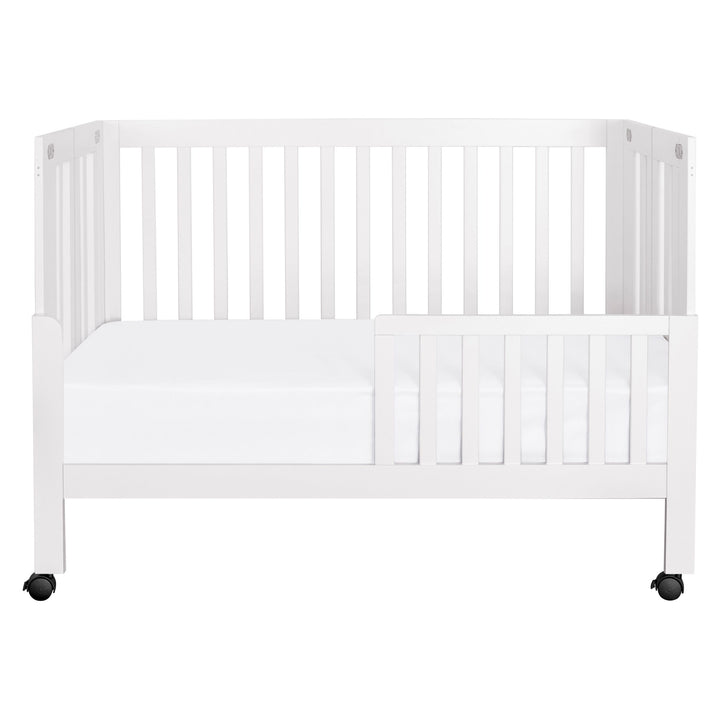 Babyletto - Maki - Full-Size Portable Folding Crib with Toddler Bed Conversion Kit image 6