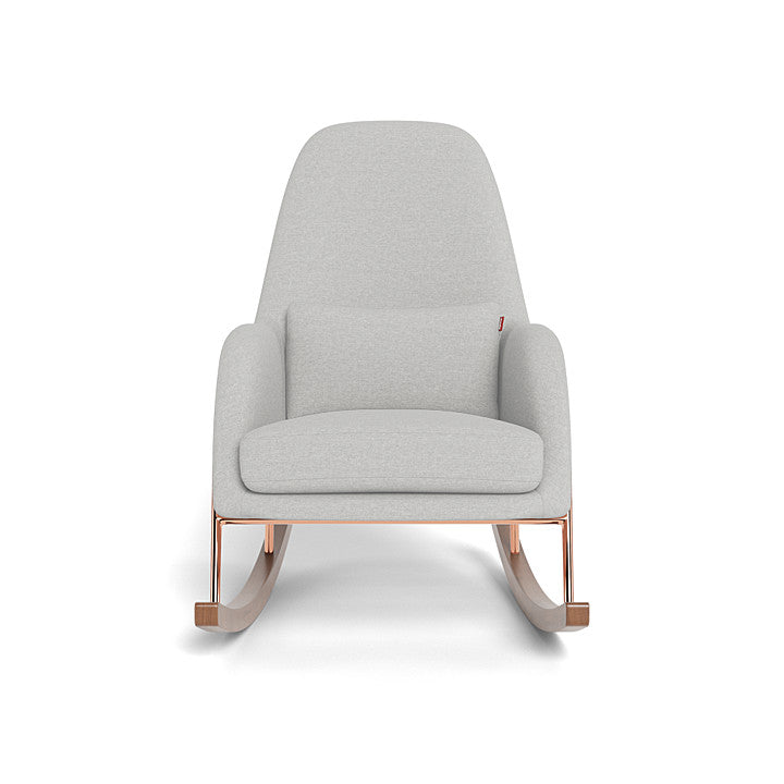 Monte design - Jackson Rocker - Rose Gold Copper-Monte design, Performance Heathered-Monte design, Fog grey-Monte design image