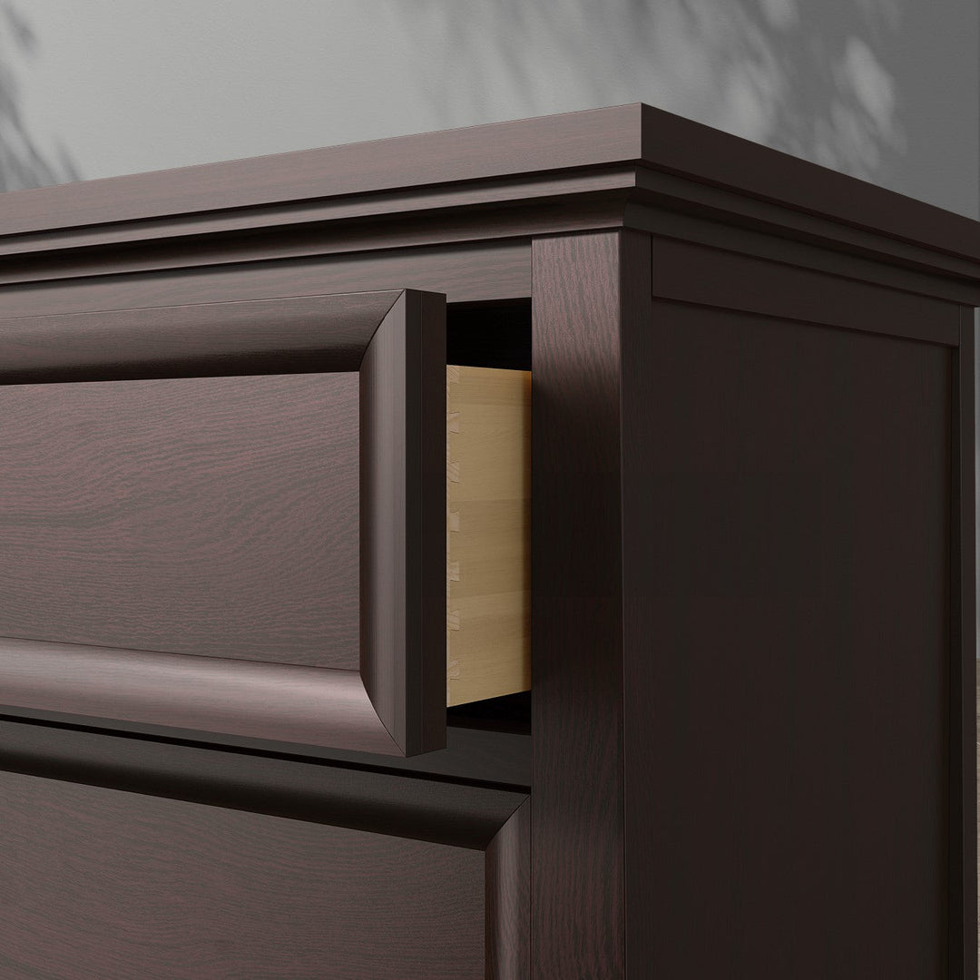 Silva Furniture - Serena Nightstand image 1