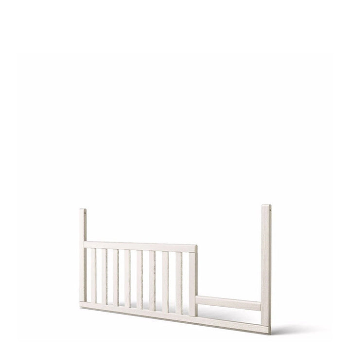 Romina - Cleopatra Toddler Rail for Classic Crib - Washed White-Romina image
