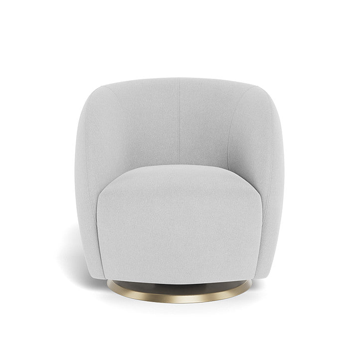 Monte design - Gem Swivel Glider - Performance Heathered-Monte design, Gold Swivel-Monte design, Ash-Monte design image