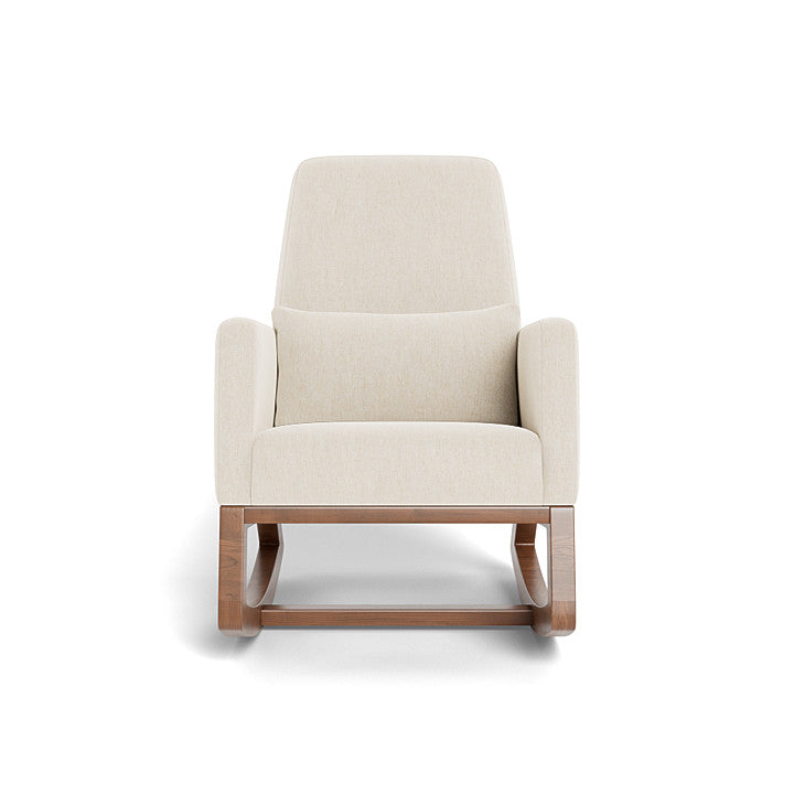 Monte design - Joya Rocker - Walnut-Monte design, Performance Heathered-Monte design, Dune-Monte design image
