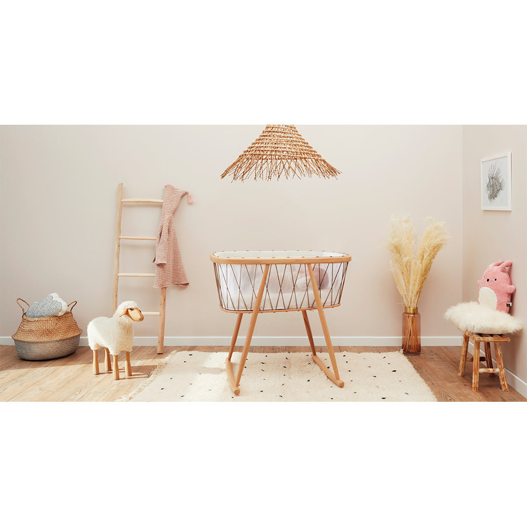 Charlie Crane - Kumi Crib image 4