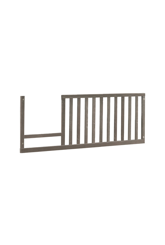 Natart - Rustico Toddler Gate - Owl (Brushed)-Natart image