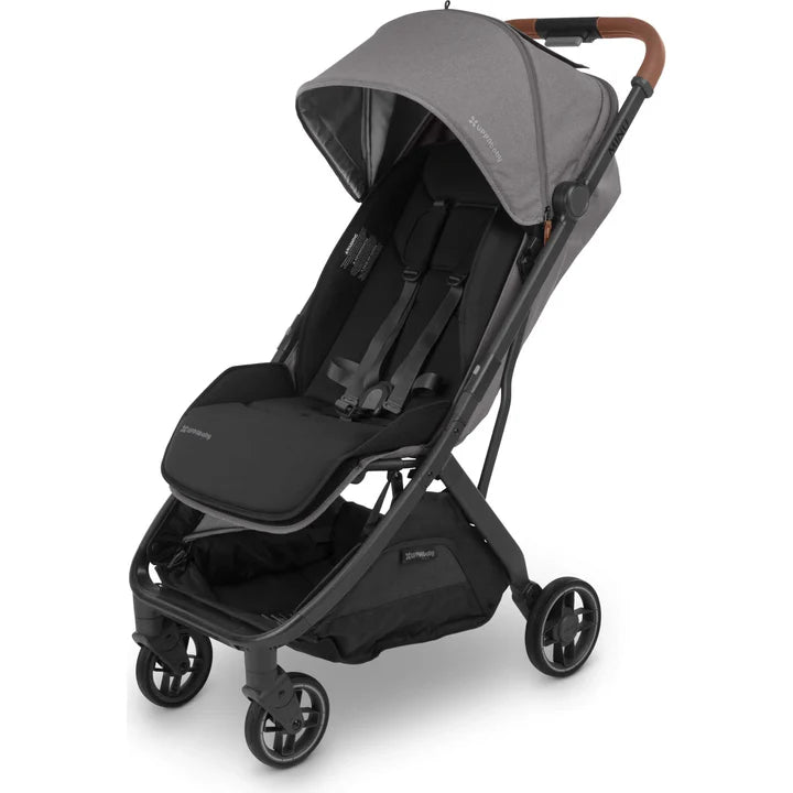 UPPAbaby Minu V3 - Greyson: Charcoal Mélange image