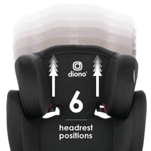 Diono - Cambria 2 2-in-1 Booster image 4