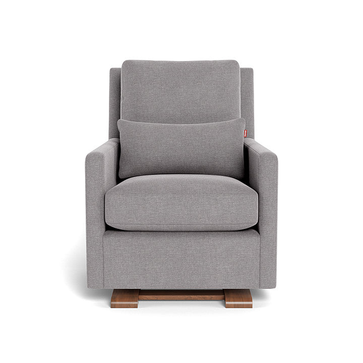 Monte design - Como Glider - Performance Heathered-Monte design, Walnut-Monte design, Pebble Grey-Monte design image