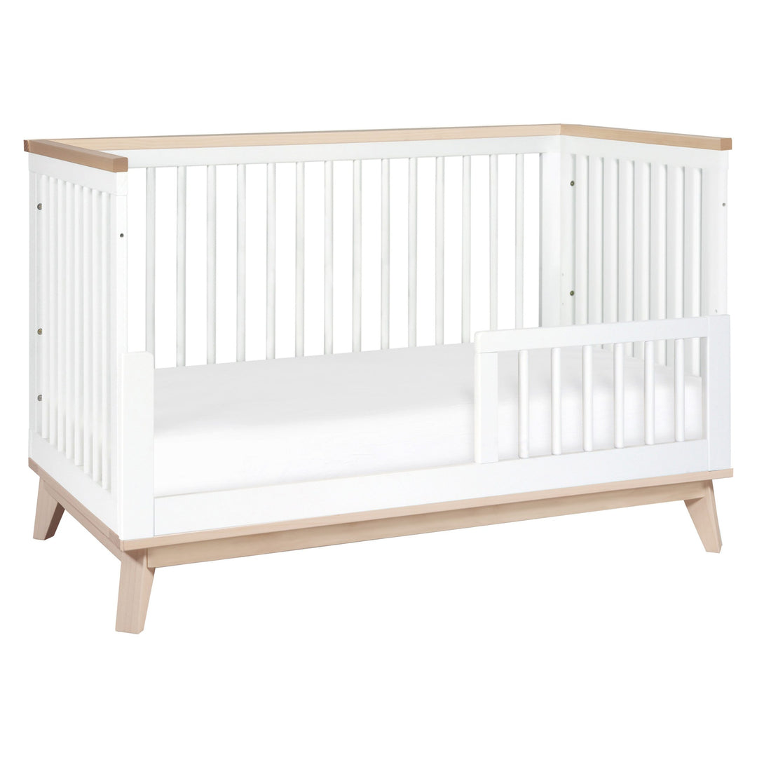 Babyletto - Scoot- 3-in-1 Convertible Crib with Toddler Bed Conversion Kit image 3