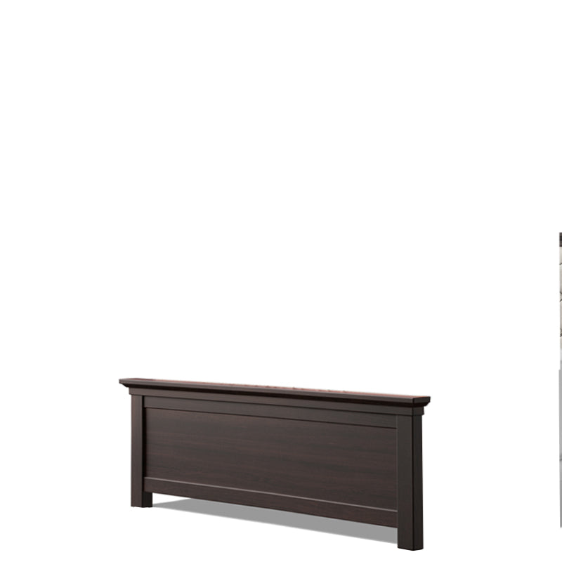 Romina - Karisma Low-profile Footboard - Bruno Rosso-Romina image