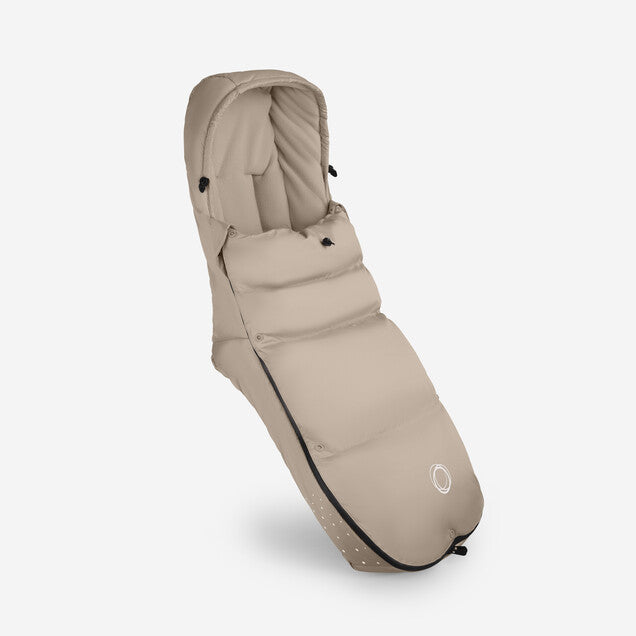 Bugaboo THERMOLITE® performance footmuff​ - Desert Taupe image