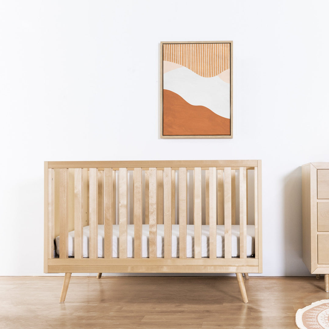 Babyletto - Nifty - Timber 3-in-1 Crib image 0