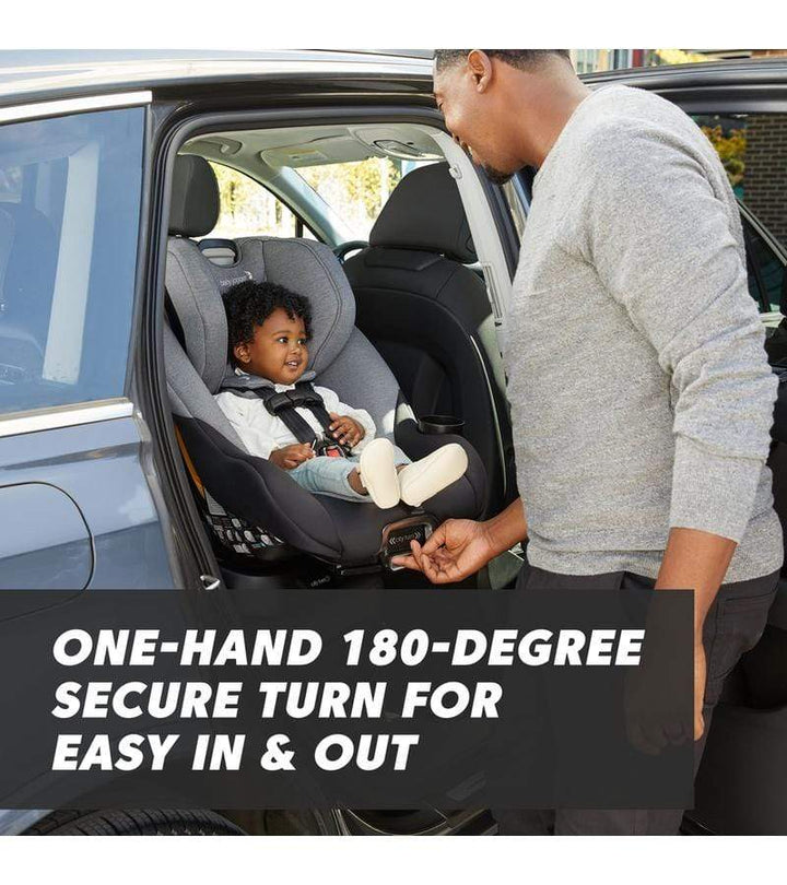 Baby Jogger - City Turn Rotating Convertible Car Seat image 5