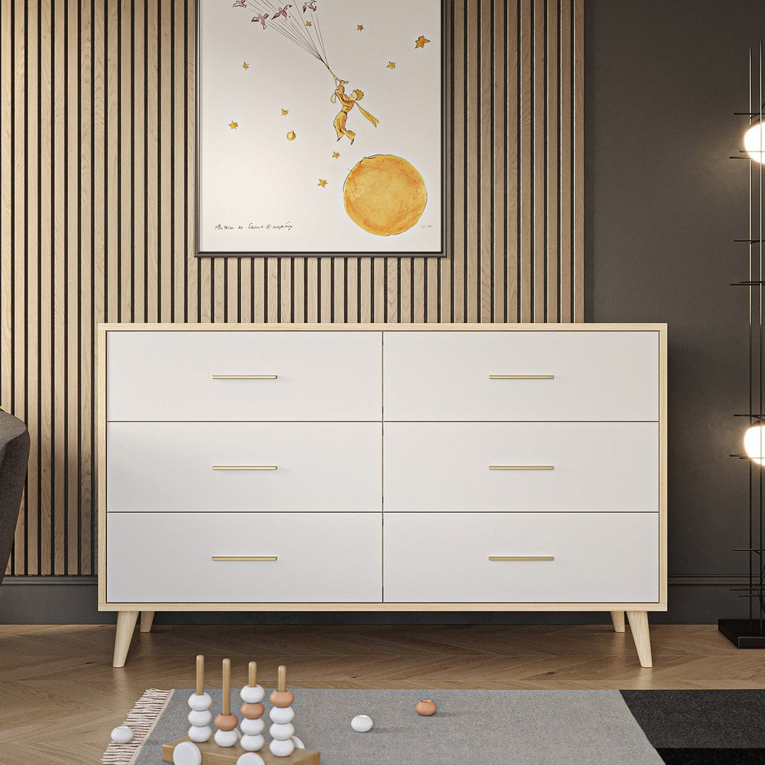 Romina - New York Double Dresser image 1