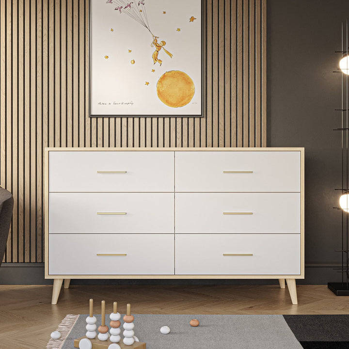 Romina - New York Double Dresser image 1