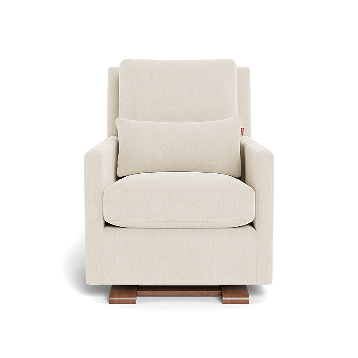 Monte design - Como Glider - Performance Heathered-Monte design, Walnut-Monte design, Dune-Monte design image