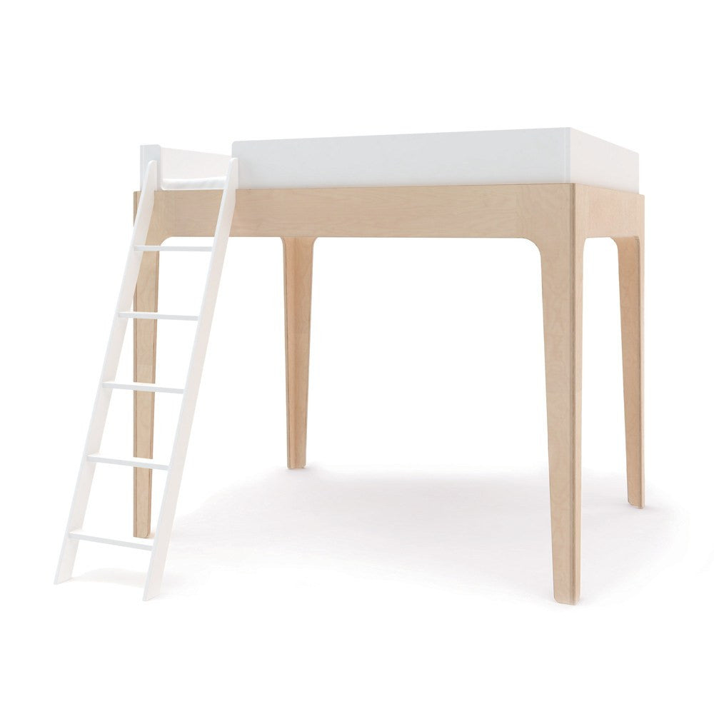 Oeuf NYC - Perch Loft Bed - Full Size - Birch image