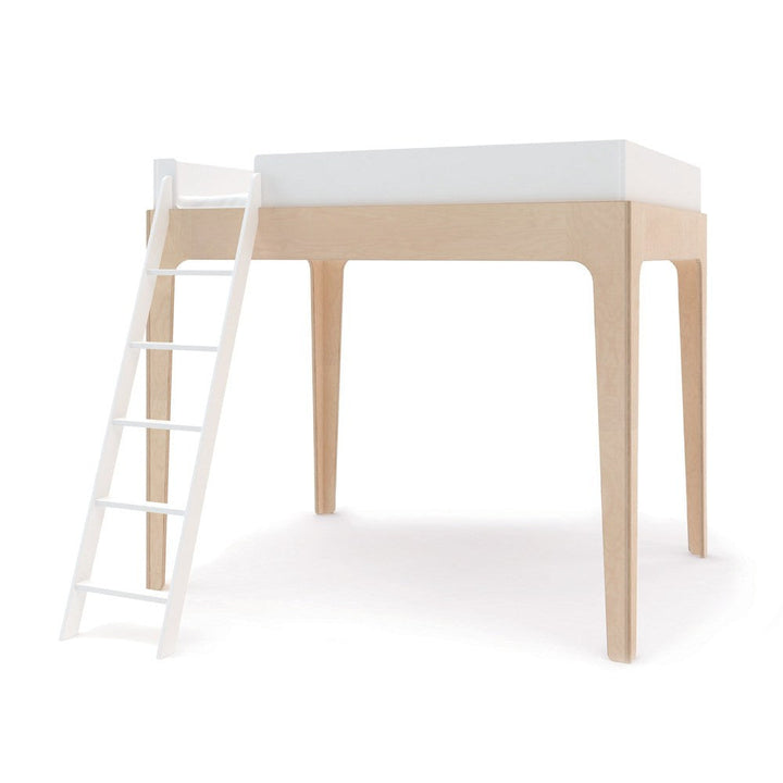Oeuf NYC - Perch Loft Bed - Full Size - Birch image