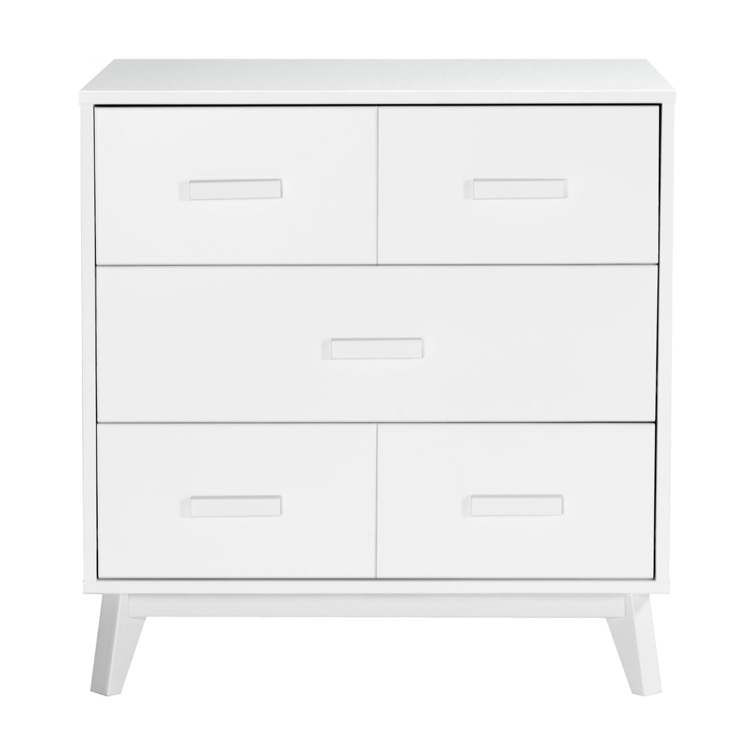 Babyletto - Scoot - 3-Drawer Changer Dresser with Removable Changing Tray image 2
