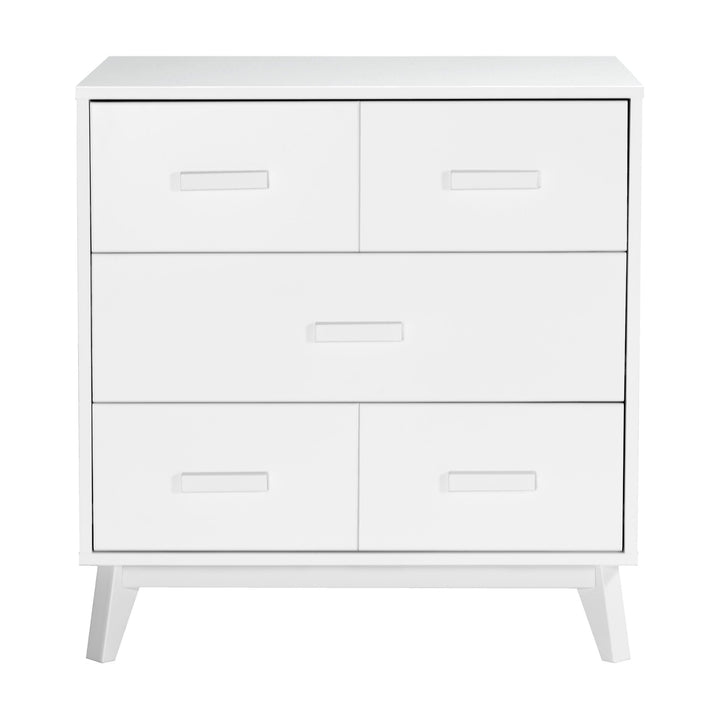 Babyletto - Scoot - 3-Drawer Changer Dresser with Removable Changing Tray image 2