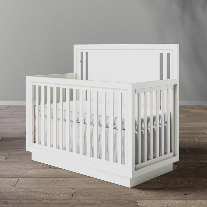 Romina - Quadro Convertible Crib image 1