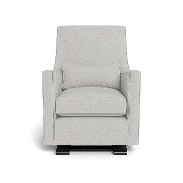 Monte design - Luca Glider - Performance Heathered-Monte design, Espresso, Fog grey-Monte design image