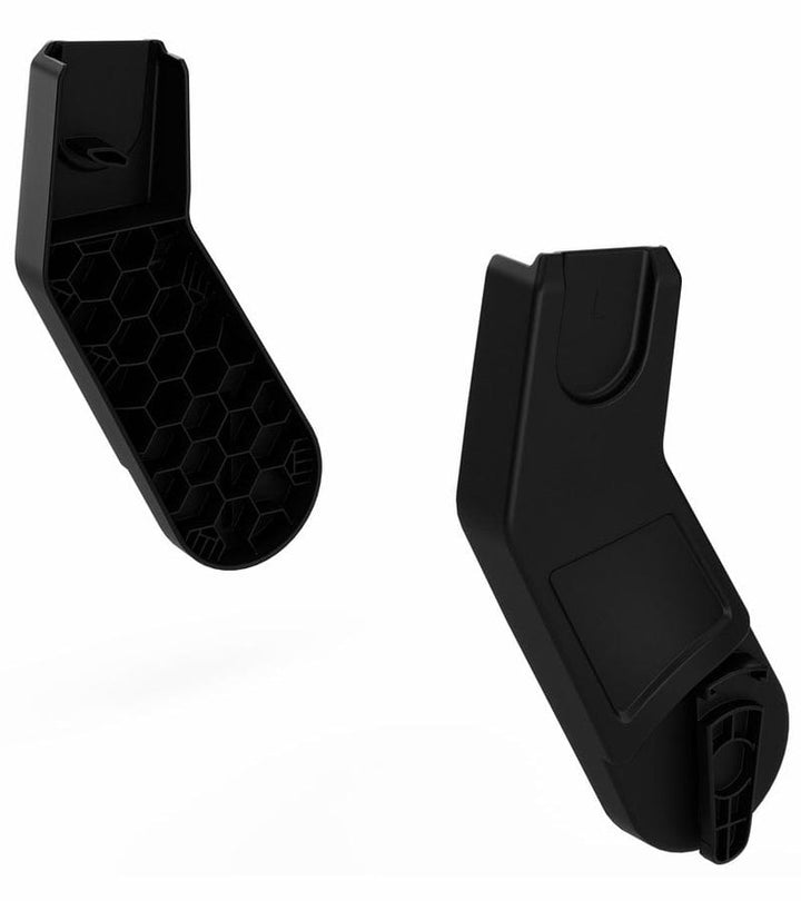 Thule - Shine Car Seat Adapter For Maxi Cosi/Nuna/Cybex - Black image 0
