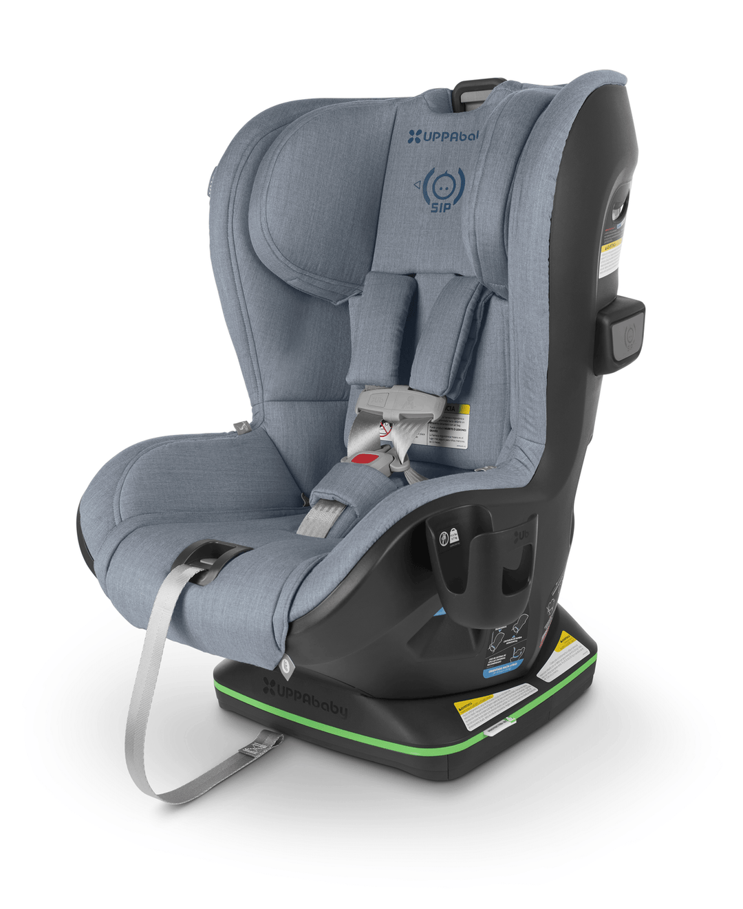 Uppababy - Knox - Blue Melange-Uppababy image