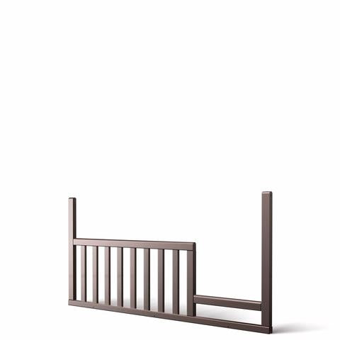 Romina - Dakota Toddler Rail for Convertible Crib - Bruno Rosso-Romina image