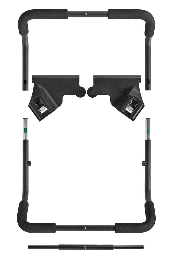 Baby Jogger - City Mini2/GT2 Car Seat Adapter- Chicco/Peg Perego image 0