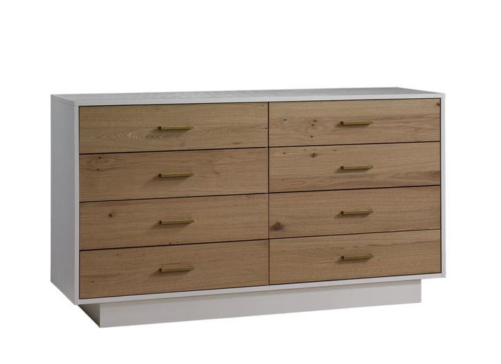 Natart - Como Naturale Double Dresser 52’ (with 8 drawers instead of only 6) image 0
