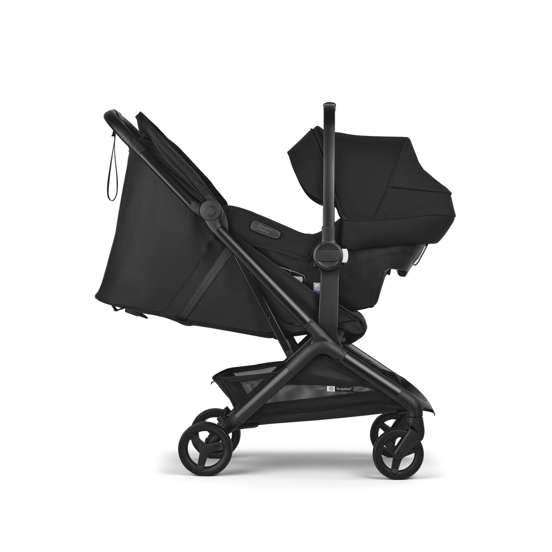 Bugaboo Butterfly 2 Plus travel stroller