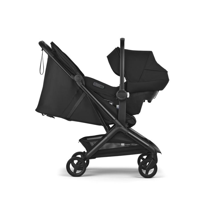 Bugaboo Butterfly 2 Plus travel stroller