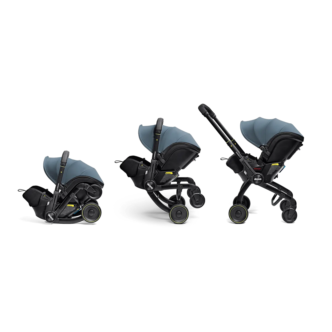 Doona X Car Seat &amp; Stroller