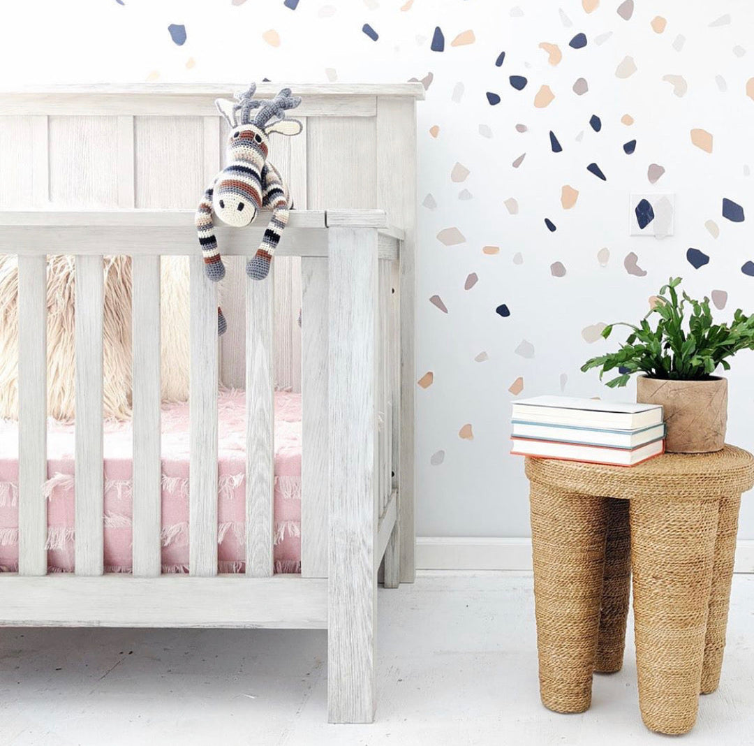 Milk Street - Relic Batten 4-in-1 Convertible Crib image 0