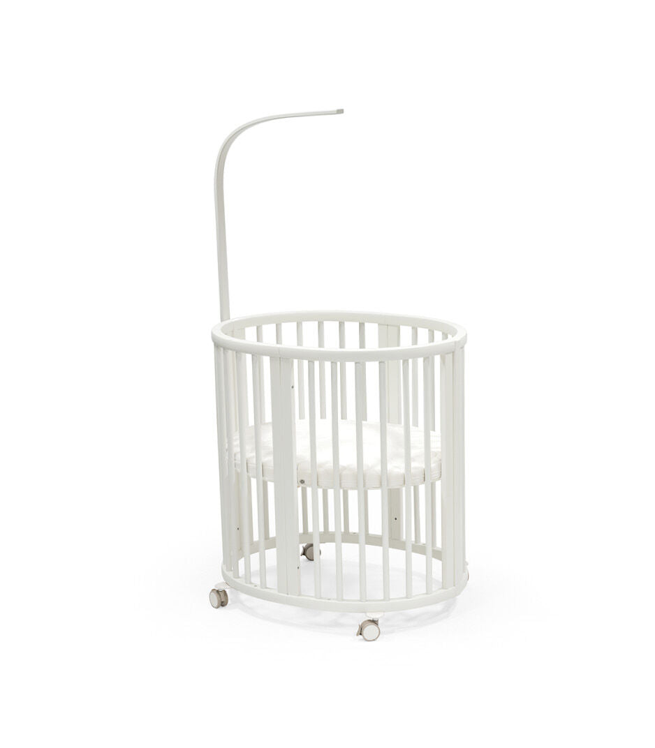 Stokke - Sleepi™ Mini​ Bundle with Mattress​ V3 - White-Stokke image