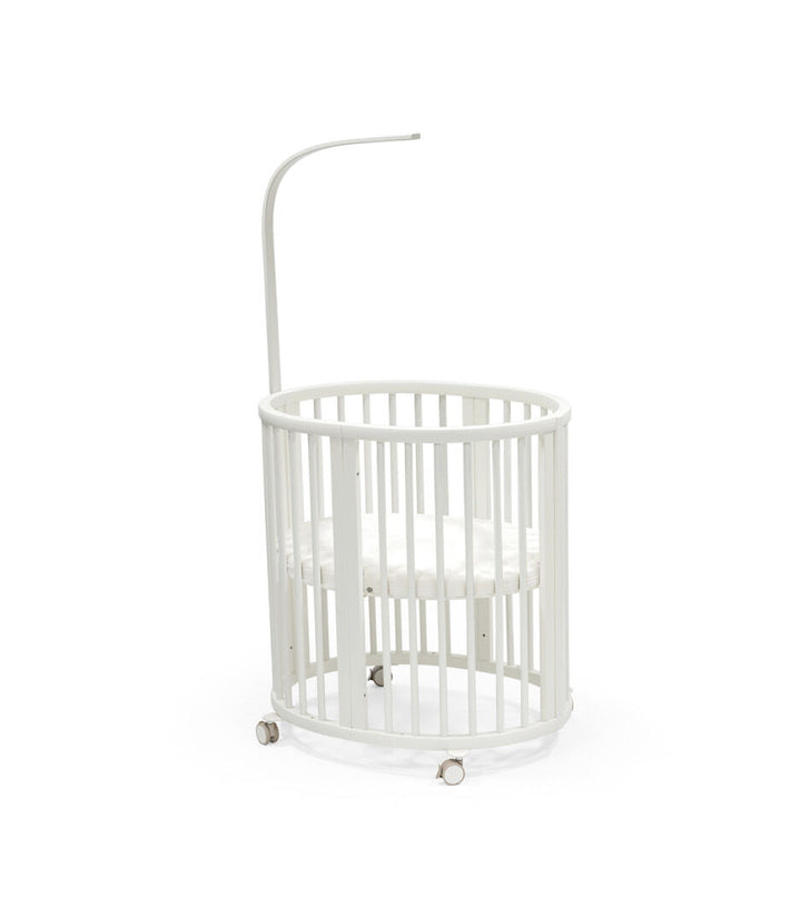 Stokke - Sleepi™ Mini​ Bundle with Mattress​ V3 - White-Stokke image