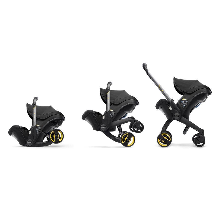 Doona+ Car Seat Stroller - Core Collection image 3