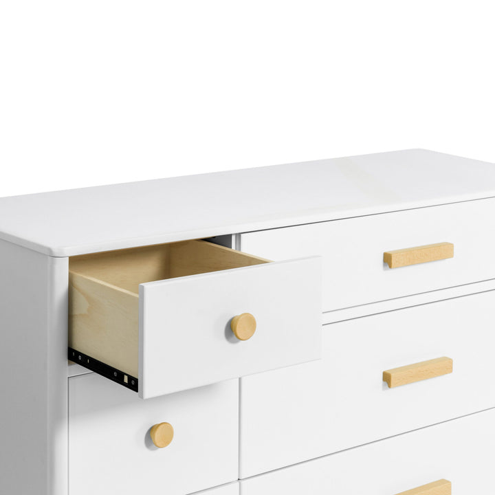 Babyletto - Lolly - 6-Drawer Assembled Double Dresser image 1
